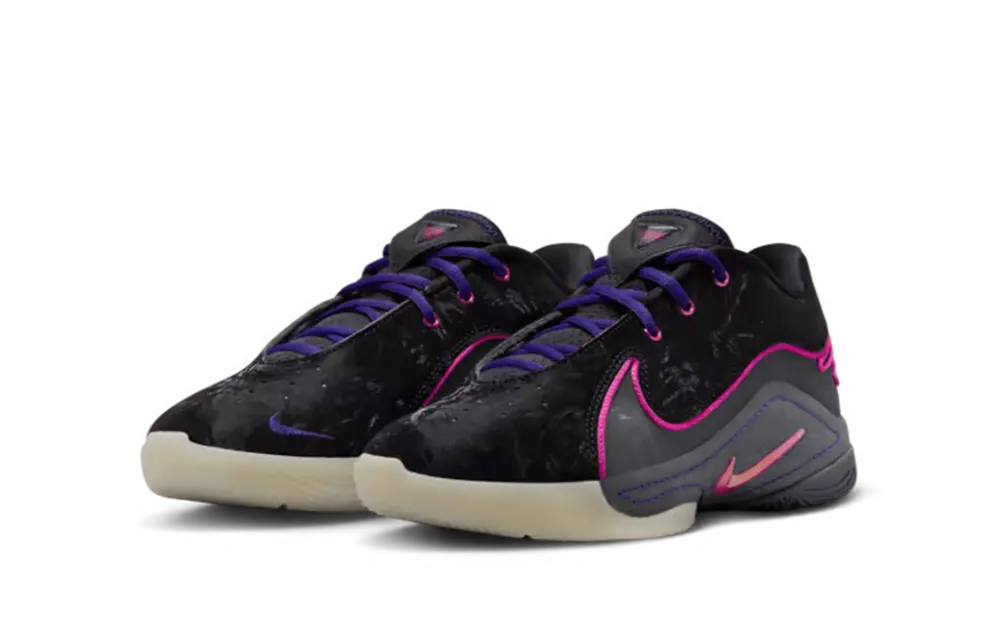 Giày Nike LeBron 22 ‘Blacklight’ FV5636-001 - Ảnh 3