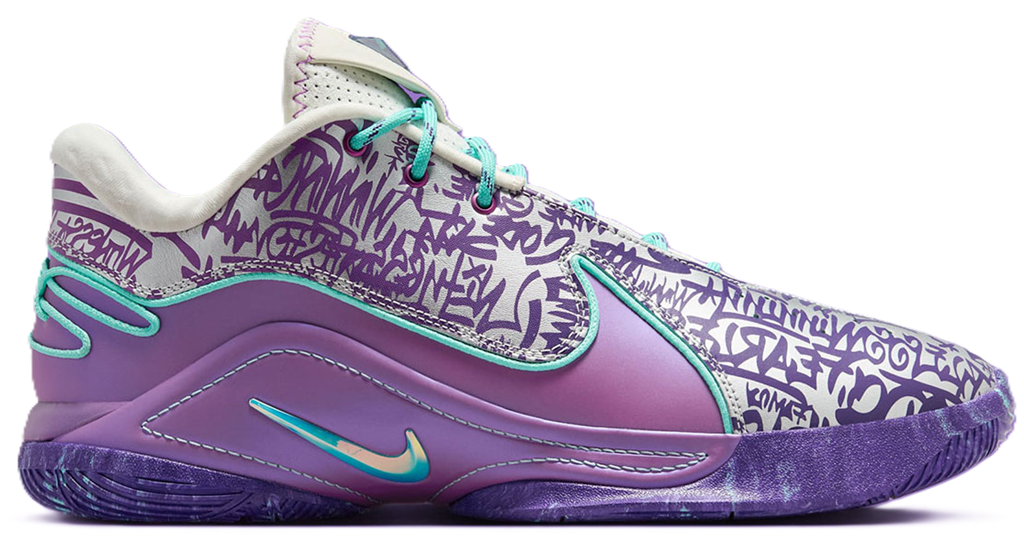 Giày Nike LeBron 22 ‘Frozen Grapes’ HV8454-001