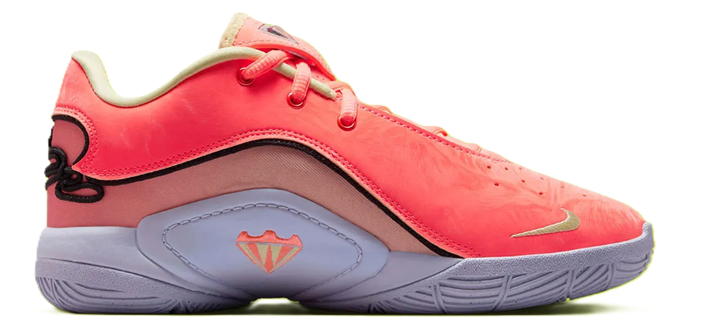 Giày Nike LeBron 22 'Bright Mango' HQ8570-800