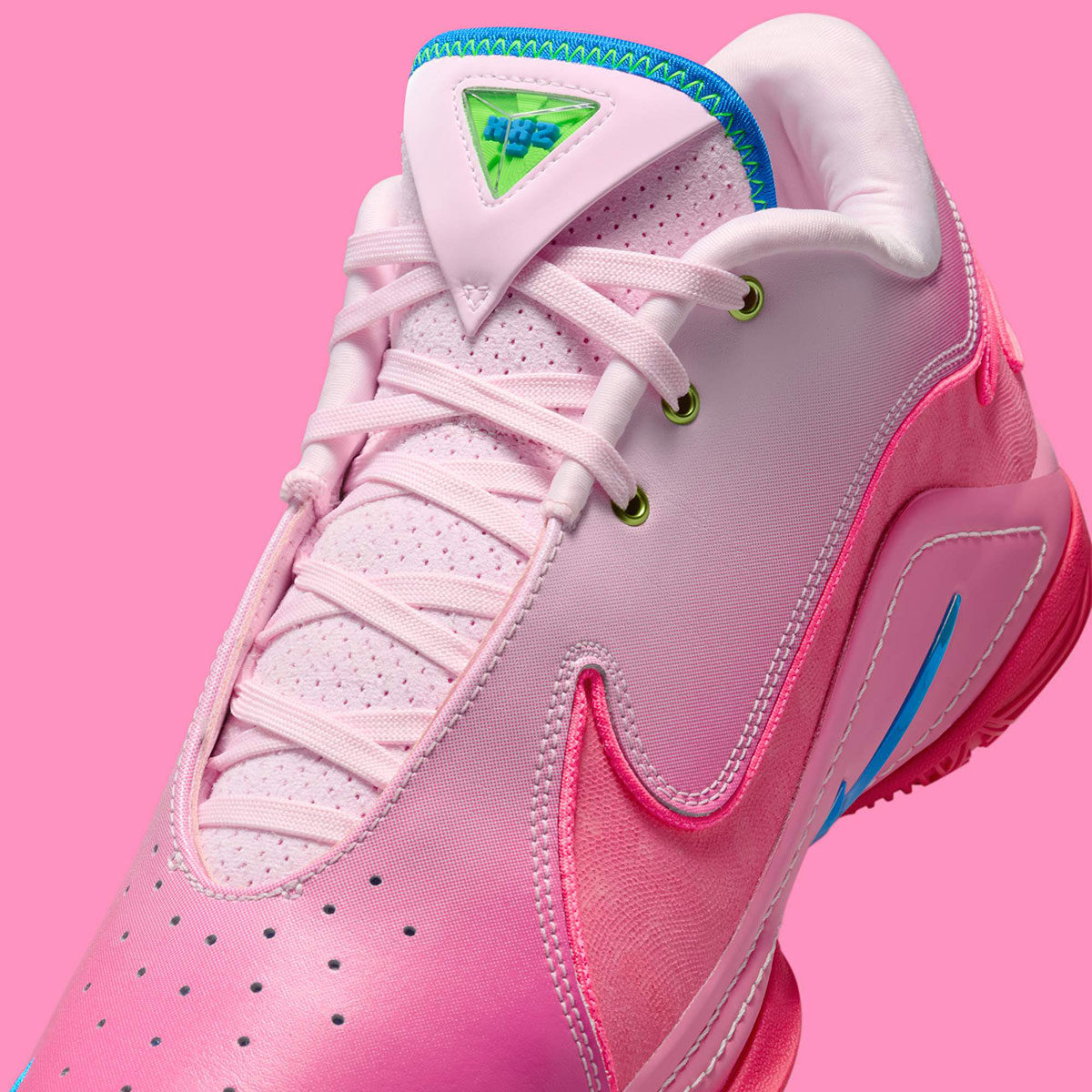 Alternative view of Giày Nike LeBron 22 ‘I Promise’ HV8456-600