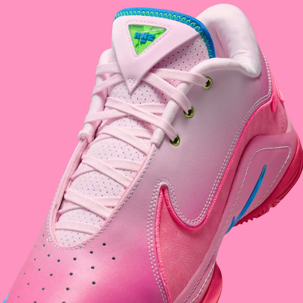 Alternative view of Giày Nike LeBron 22 ‘I Promise’ HV8456-600