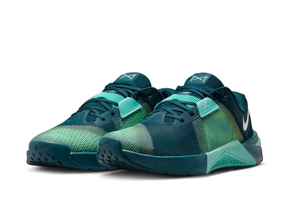 Alternative view of Giày Nike Metcon 10 'Midnight Turquoise' HQ2620-300