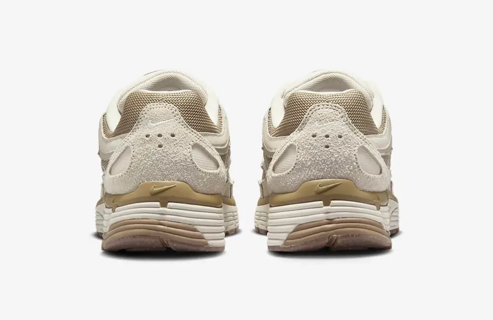 Giày Nike P-6000 ‘Light Orewood Brown’ HV2528-100 - Ảnh 5