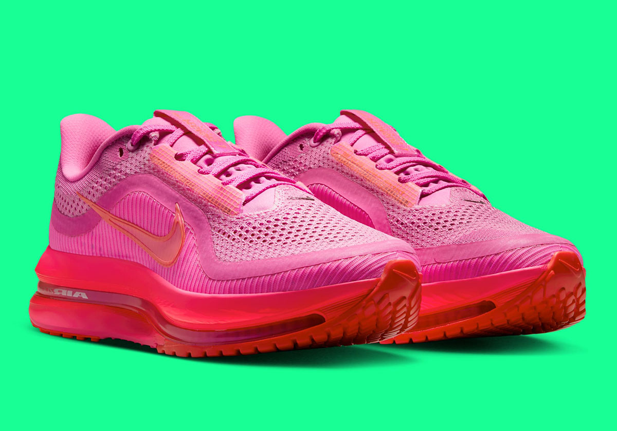 Giày Nike Pegasus Premium ‘Playful Pink Hyper Pink’ HQ2593-602 - Ảnh 5