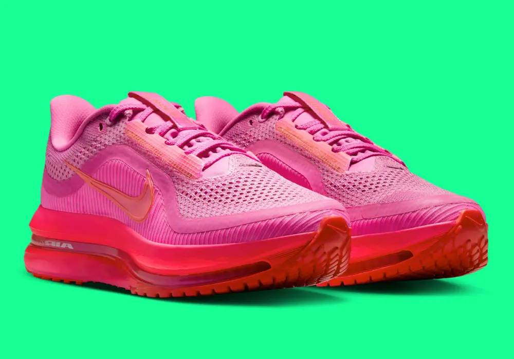 Giày Nike Pegasus Premium ‘Playful Pink Hyper Pink’ HQ2593-602 - Ảnh 5
