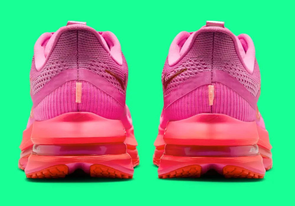 Giày Nike Pegasus Premium ‘Playful Pink Hyper Pink’ HQ2593-602 - Ảnh 3