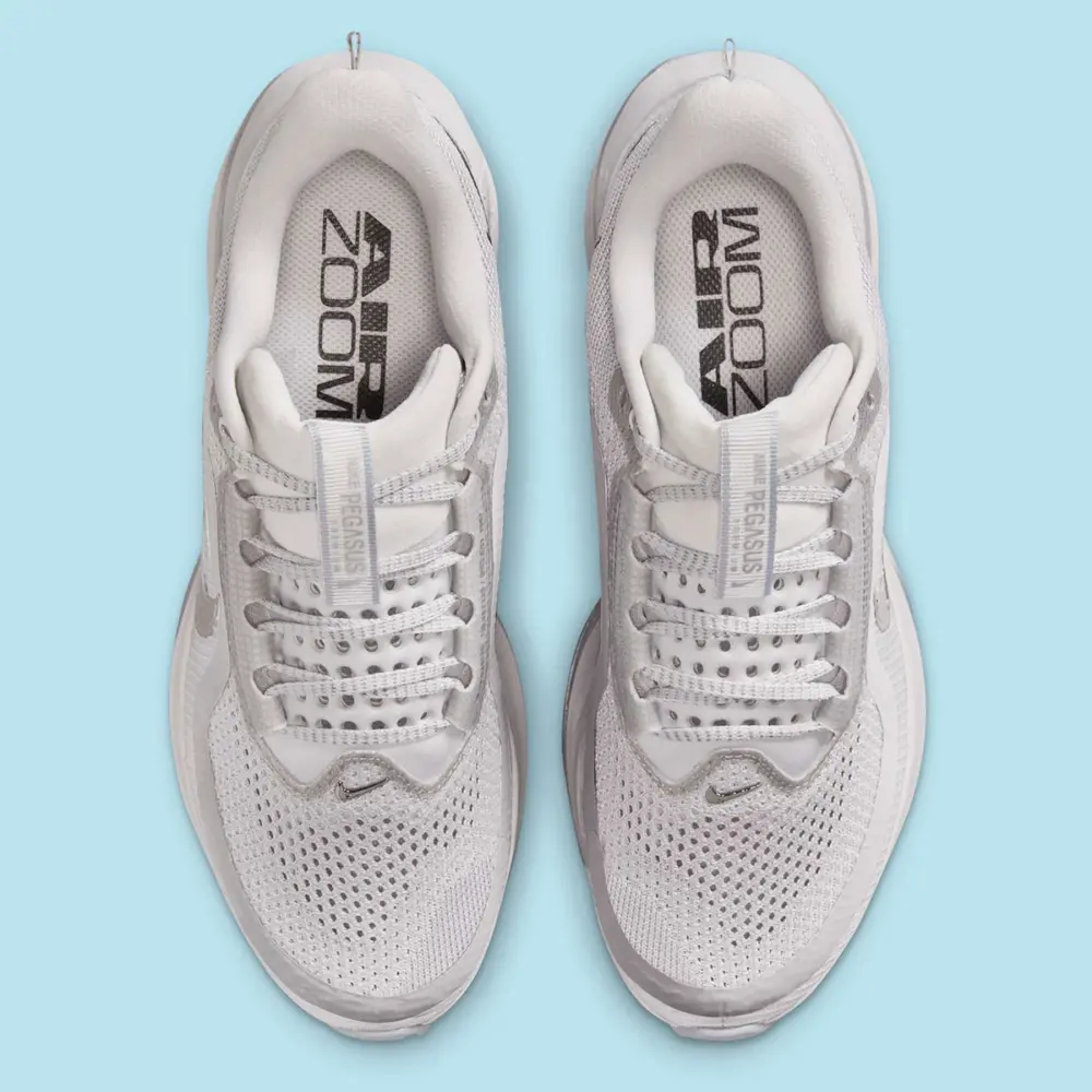 Giày Nike Air Zoom Pegasus Premium ‘Vast Grey’ HQ2593-005 - Ảnh 4