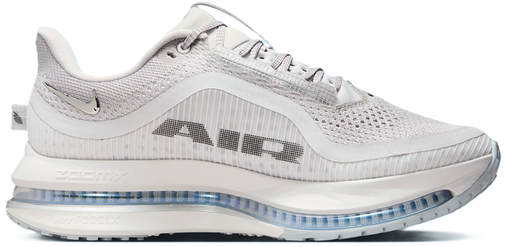 Giày Nike Air Zoom Pegasus Premium ‘Vast Grey’ HQ2593-005