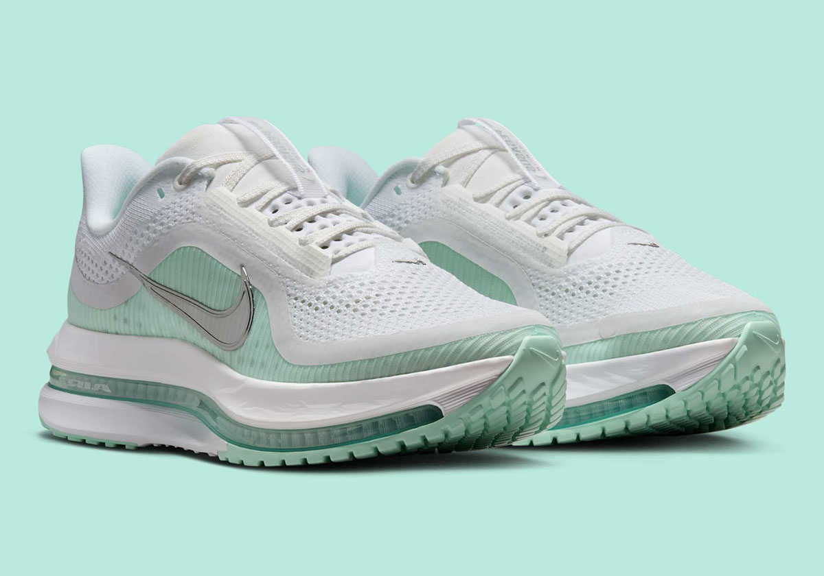 Giày Nike Air Zoom Pegasus Premium ‘White Mint Foam’ HQ2593-103 - Ảnh 5