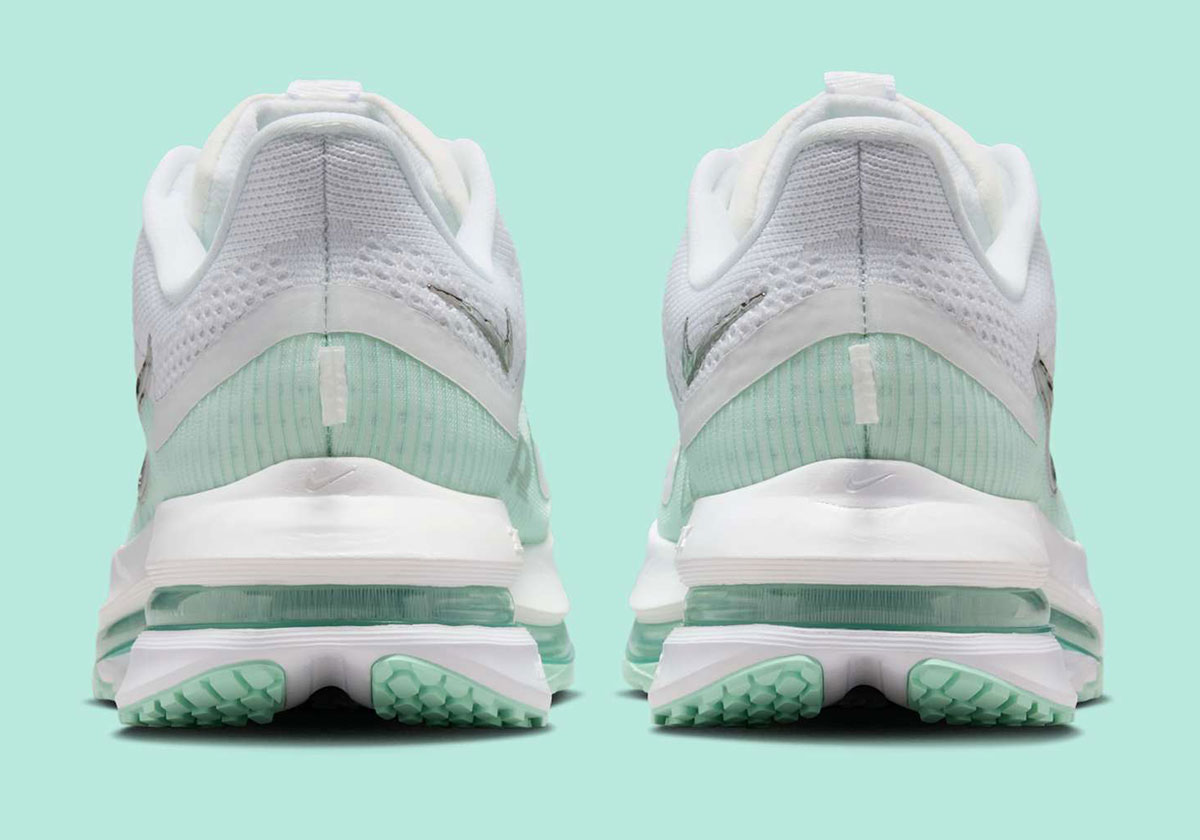 Giày Nike Air Zoom Pegasus Premium ‘White Mint Foam’ HQ2593-103 - Ảnh 3