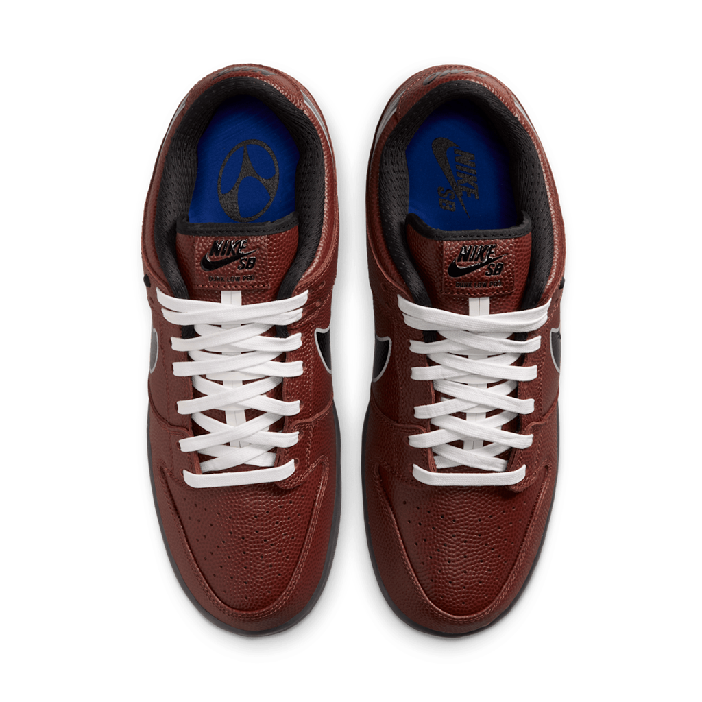 Alternative view of Giày Nike SB Dunk Low Limosine ‘Brown’ HJ4131-200