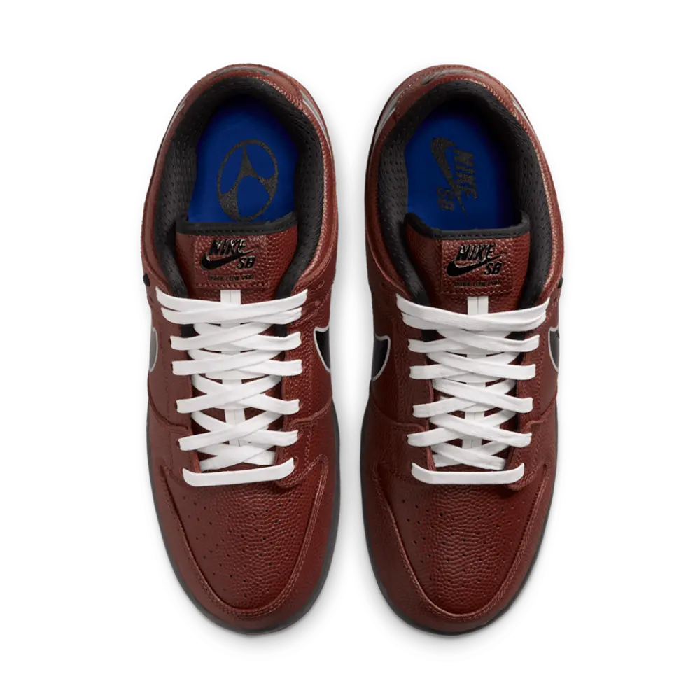 Giày Nike SB Dunk Low Limosine ‘Brown’ HJ4131-200 - Ảnh 2