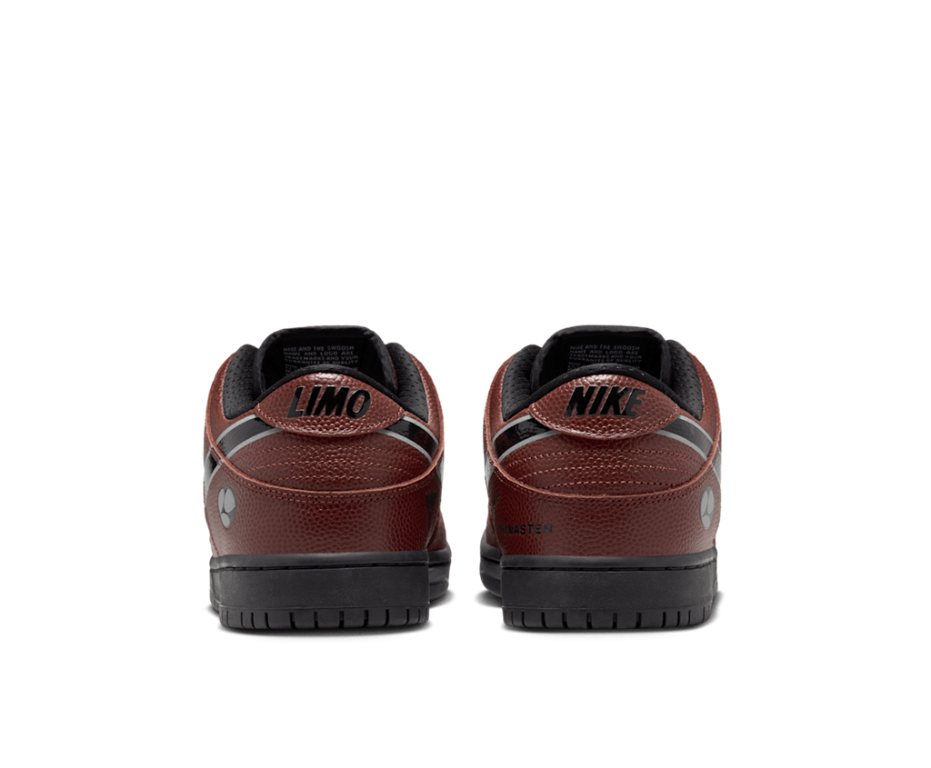 Giày Nike SB Dunk Low Limosine ‘Brown’ HJ4131-200 - Ảnh 3
