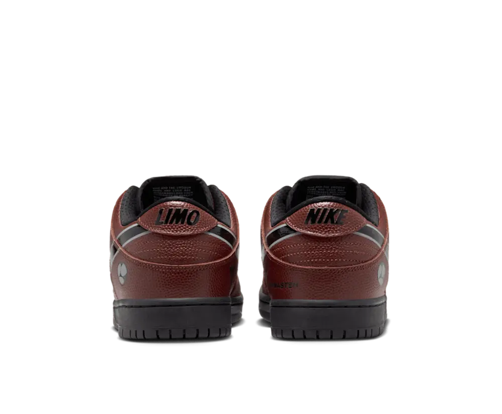 Giày Nike SB Dunk Low Limosine ‘Brown’ HJ4131-200 - Ảnh 3