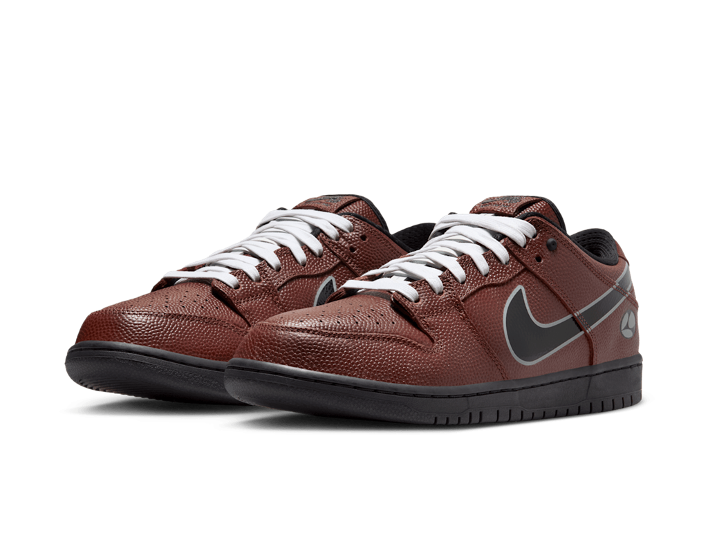 Giày Nike SB Dunk Low Limosine ‘Brown’ HJ4131-200 - Ảnh 4