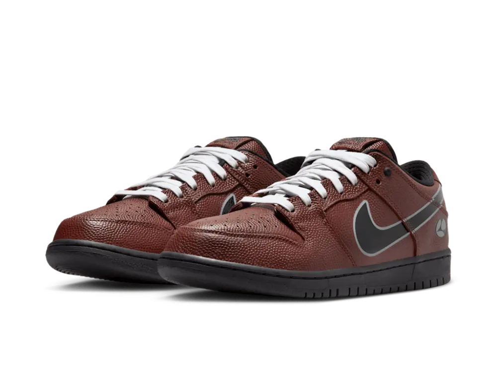 Giày Nike SB Dunk Low Limosine ‘Brown’ HJ4131-200 - Ảnh 4