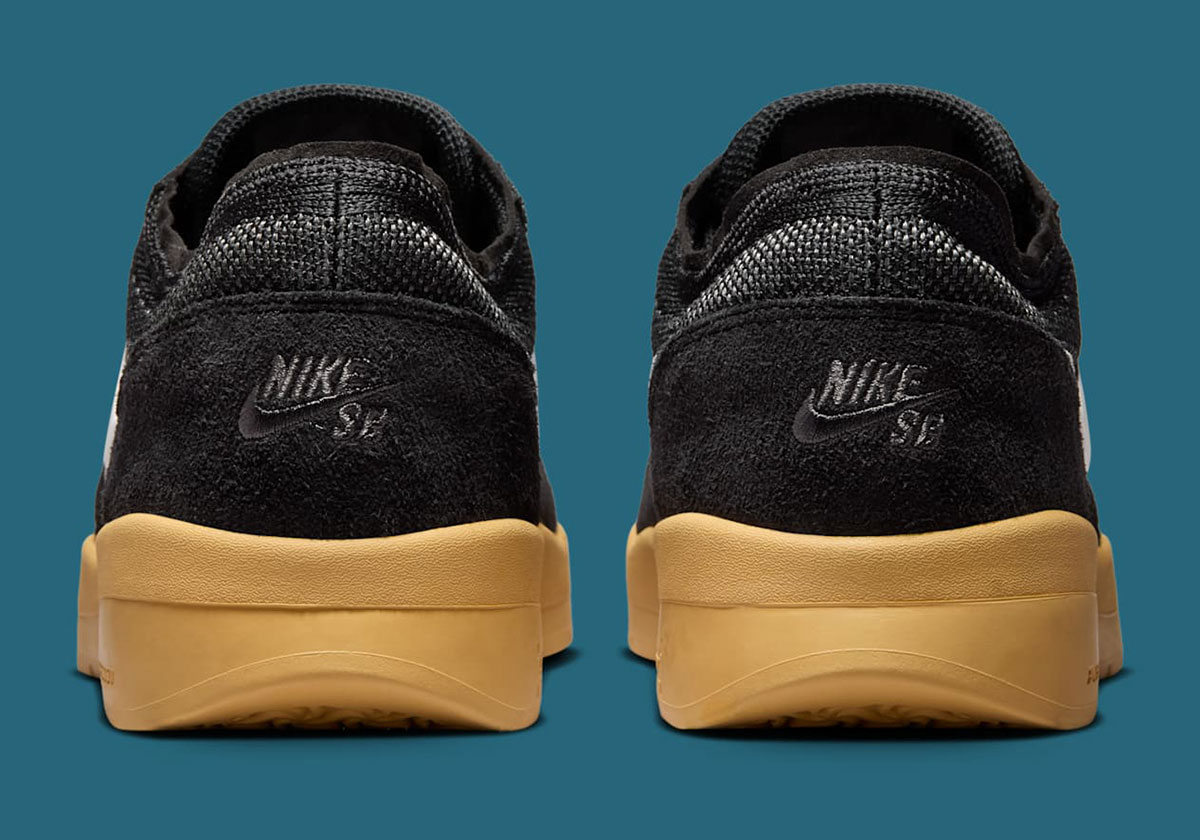 Giày Nike SB PS8 ‘Black Gum’ FV8493-005 - Ảnh 4