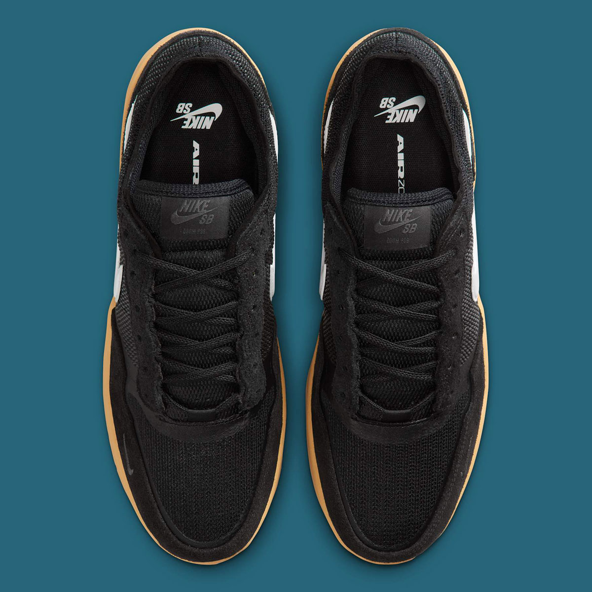 Giày Nike SB PS8 ‘Black Gum’ FV8493-005 - Ảnh 3