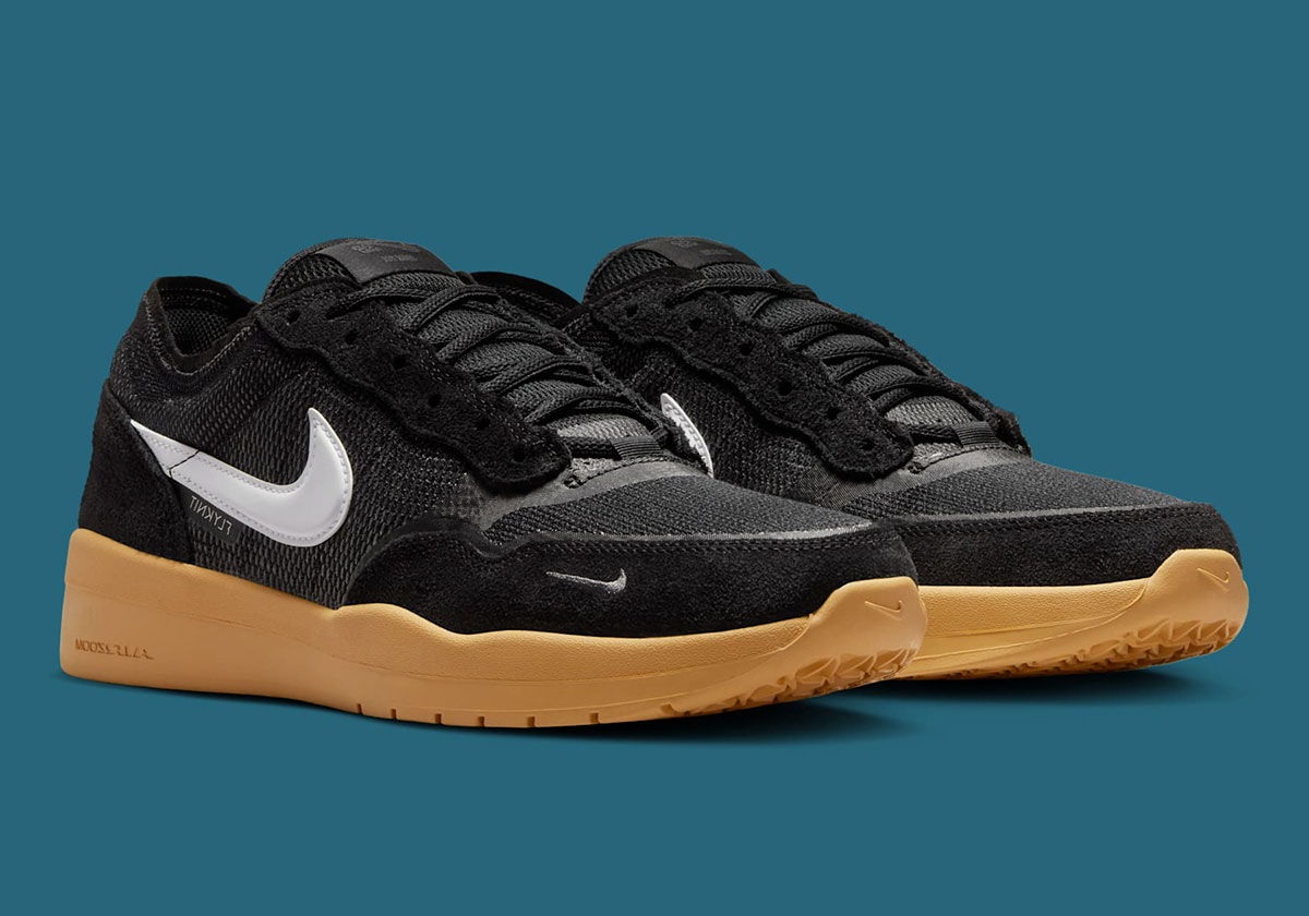 Alternative view of Giày Nike SB PS8 ‘Black Gum’ FV8493-005