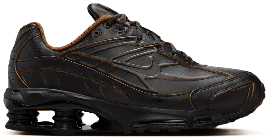 Giày Nike Shox Ride 2 ‘Black Light British Tan’ HV4447-010