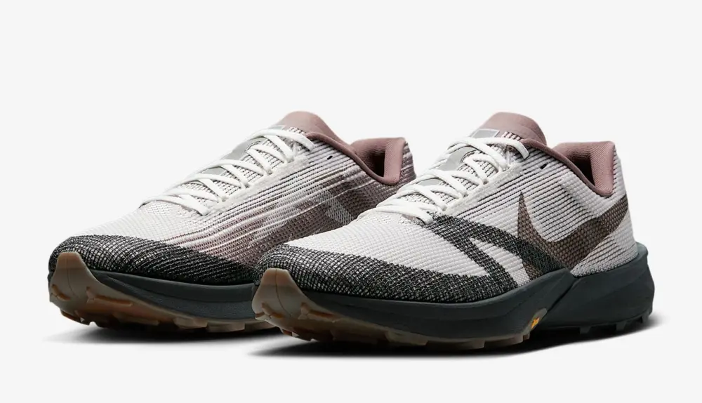 Giày Nike Terra Kiger 10 ‘Vast Grey’ IB7668-001 - Ảnh 5