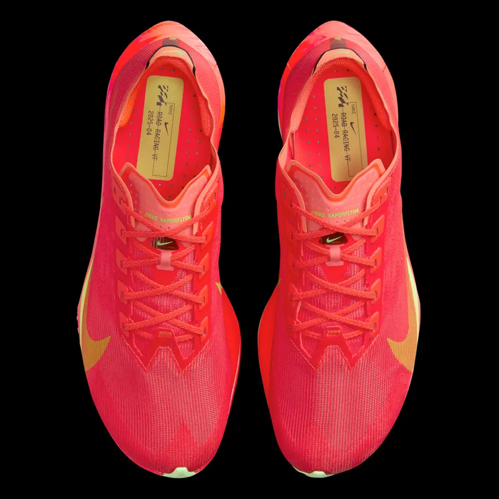 Giày Nike ZoomX Vaporfly Next% 4 ‘Bright Crimson’ HF6414-600 - Ảnh 3