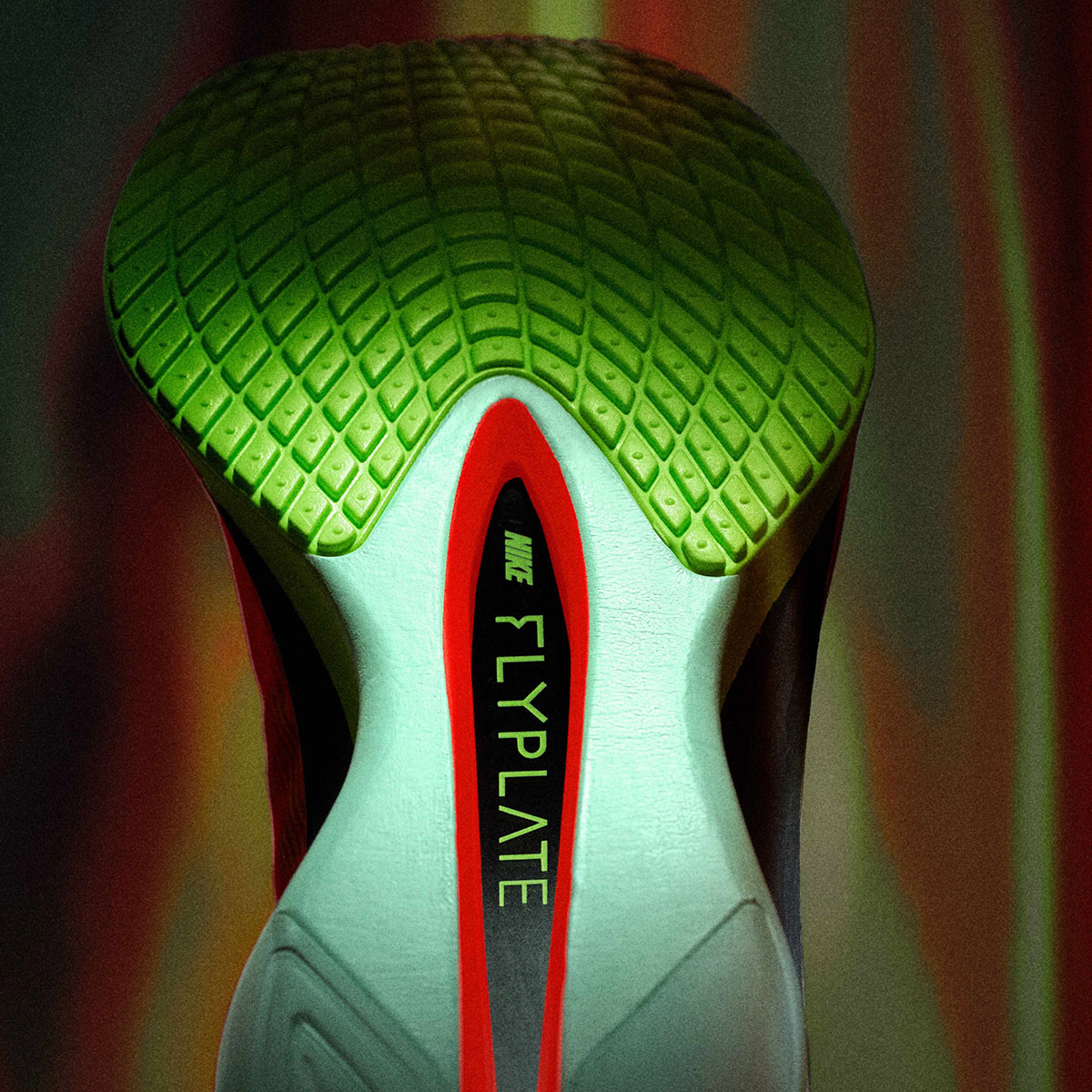 Alternative view of Giày Nike ZoomX Vaporfly Next% 4 ‘Bright Crimson’ HF6414-600