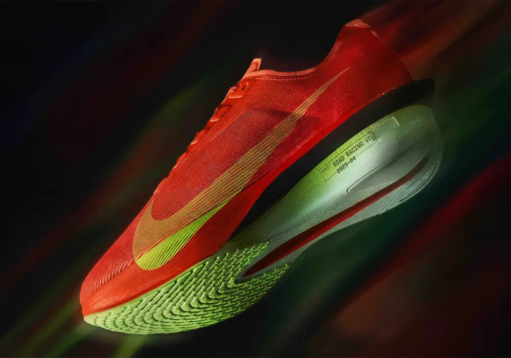 Giày Nike ZoomX Vaporfly Next% 4 ‘Bright Crimson’ HF6414-600 - Ảnh 5