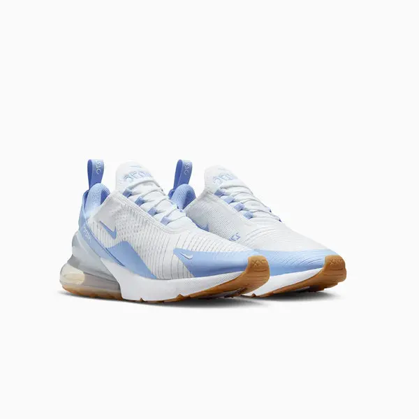 Giày Nike Air Max 270 ‘White Blue Tint’ HJ3222-103 - Ảnh 6
