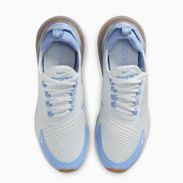 Giày Nike Air Max 270 ‘White Blue Tint’ HJ3222-103 - Ảnh 5