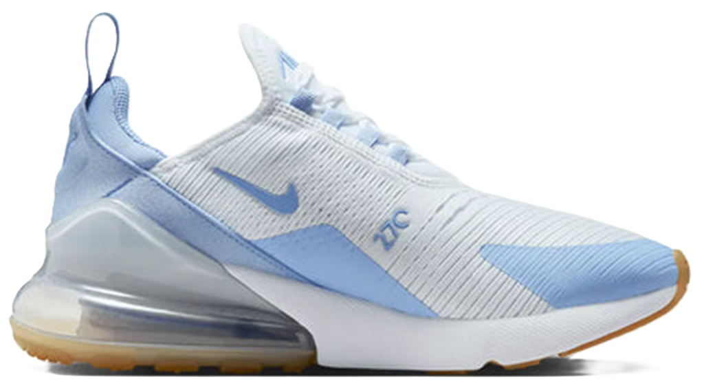 Giày Nike Air Max 270 ‘White Blue Tint’ HJ3222-103