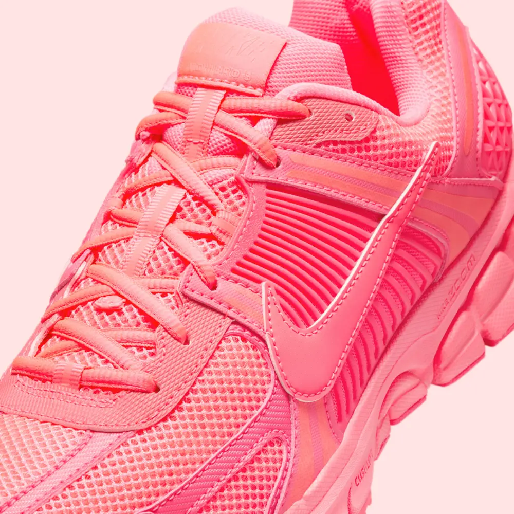 Giày Nike Air Zoom Vomero 5 ‘Hot Punch’ HF5493-600 - Ảnh 5