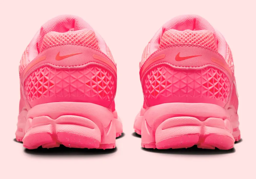 Giày Nike Air Zoom Vomero 5 ‘Hot Punch’ HF5493-600 - Ảnh 4