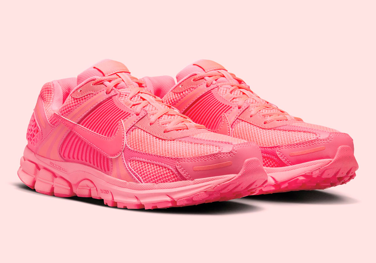 Alternative view of Giày Nike Air Zoom Vomero 5 ‘Hot Punch’ HF5493-600