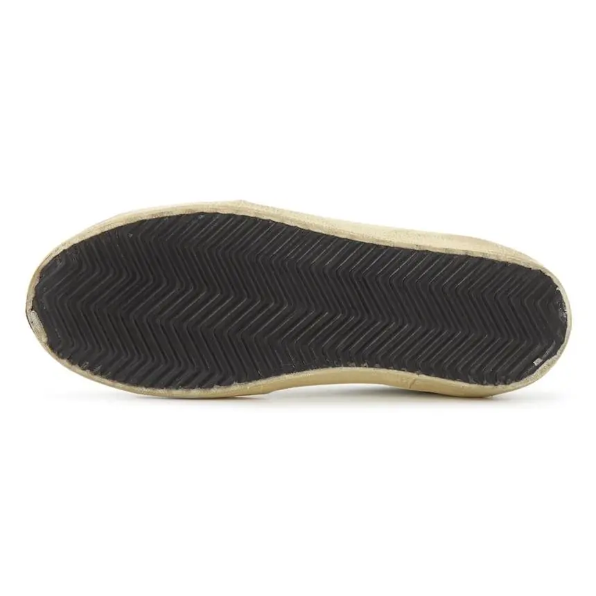 Giày Golden Goose Superstar Teyus 'White Yellow' GWF00101-F003192-11171 - Ảnh 6