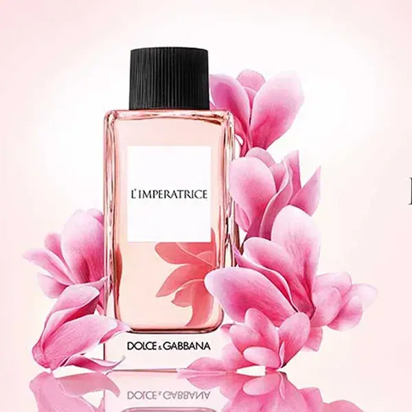Nước Hoa D&G L’imperatrice 3 Pour Femme EDT 100ml - Ảnh 2