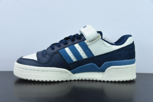 Alternative view of Giày Adidas Forum 84 Low ‘Navy’ GX2162