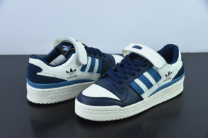 Giày Adidas Forum 84 Low ‘Navy’ GX2162 - Ảnh 3