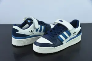 Giày Adidas Forum 84 Low ‘Navy’ GX2162 - Ảnh 7