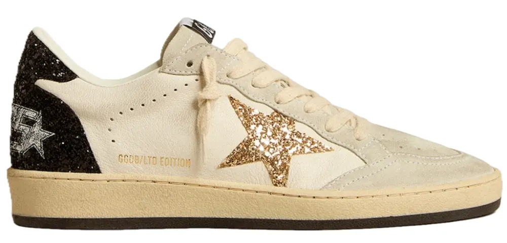 Giày Golden Goose Ball Star LTD 'White' GWF00117-F005143-82495