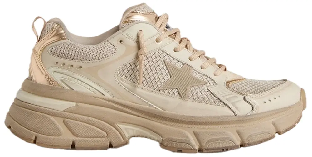 Giày Golden Goose Lightstar 'Dove-gray' GWF00724-F007330-15765
