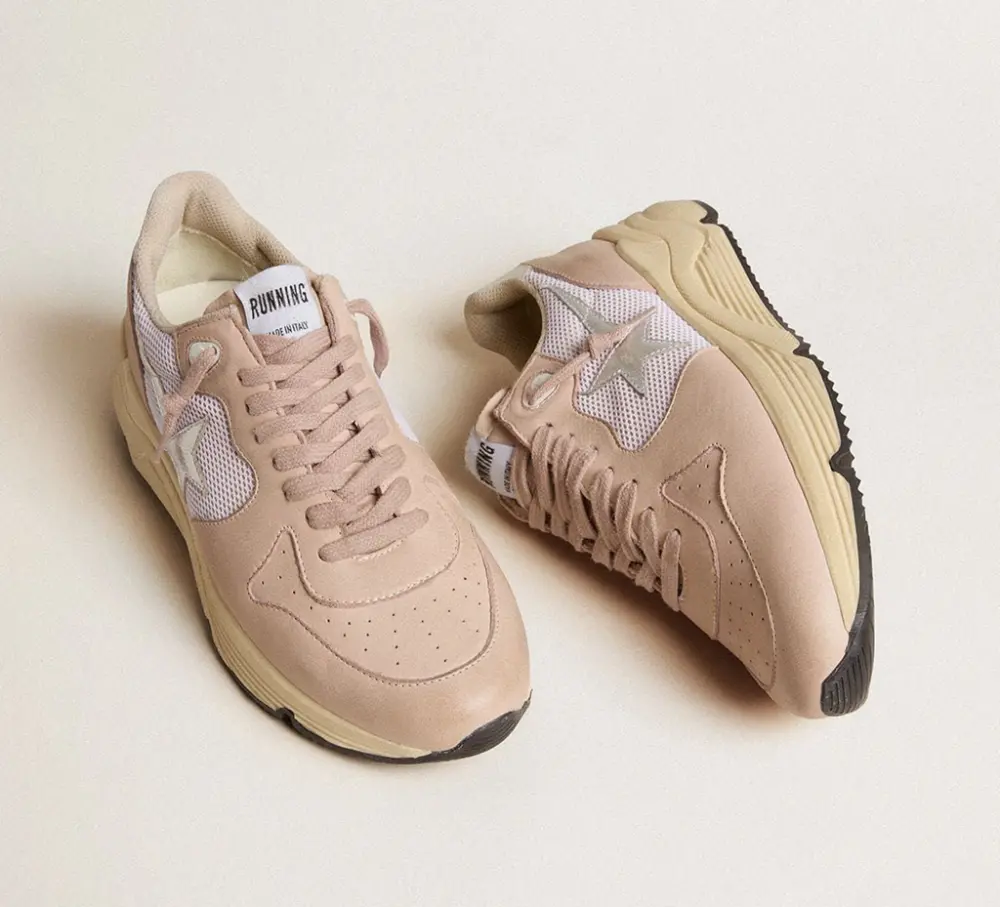 Alternative view of Giày Golden Goose Running Sole 'Rose' GWF00126-F006183-80458