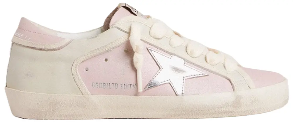 Giày Golden Goose Super-Star LTD 'Pink' GWF00103-F007247-80458