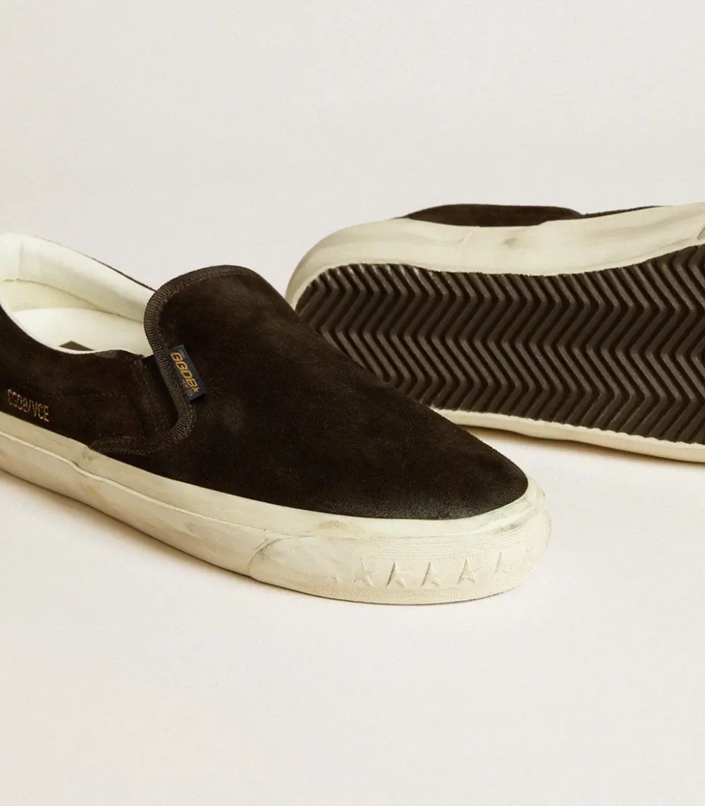 Giày Golden Goose VCE Penstar 'Black' GWF00306-F006949-90100 - Ảnh 3