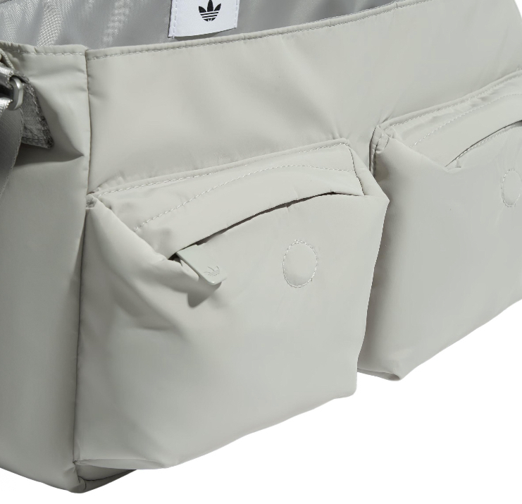 Túi Adidas Originals ‘Grey’ KS0764 - Ảnh 5