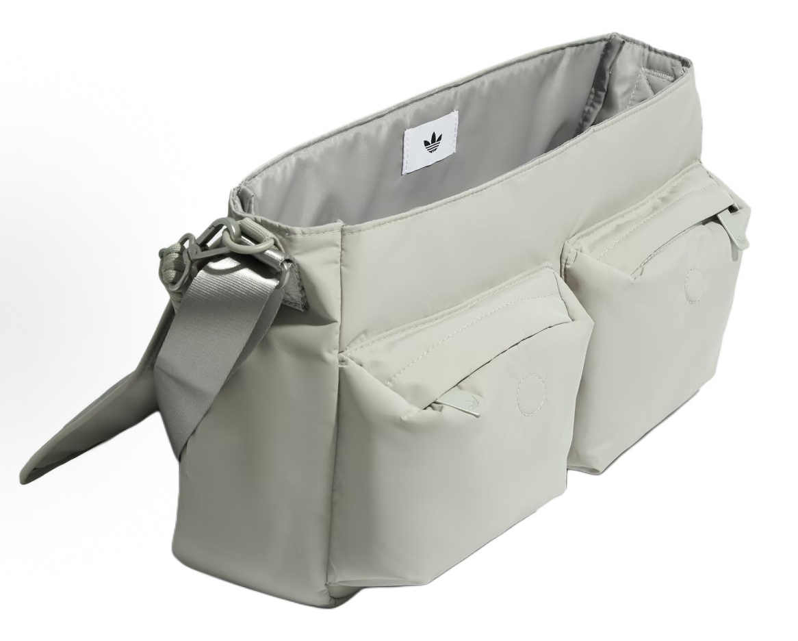 Túi Adidas Originals ‘Grey’ KS0764 - Ảnh 4