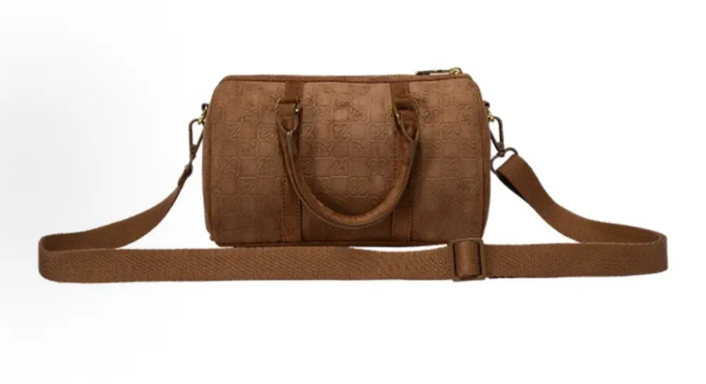 Túi Nike Jordan Casual Crossbody Bag 'Brown' JD2533091AD-001 - Ảnh 5