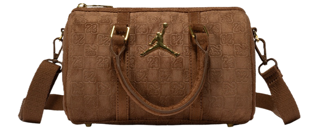 Túi Nike Jordan Casual Crossbody Bag 'Brown' JD2533091AD-001