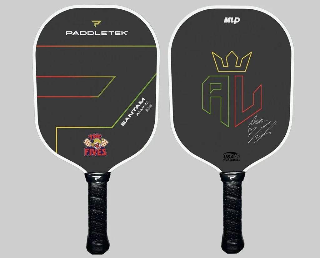 Alternative view of Vợt Pickleball Paddletek Bantam ALW-C MLP 5s Limited Edition