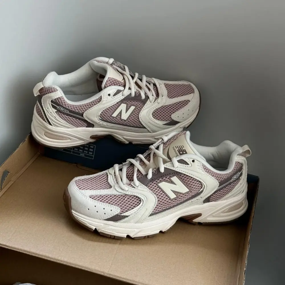 Giày New Balance 530 ‘Beige Brown’ U530SUA - Ảnh 3